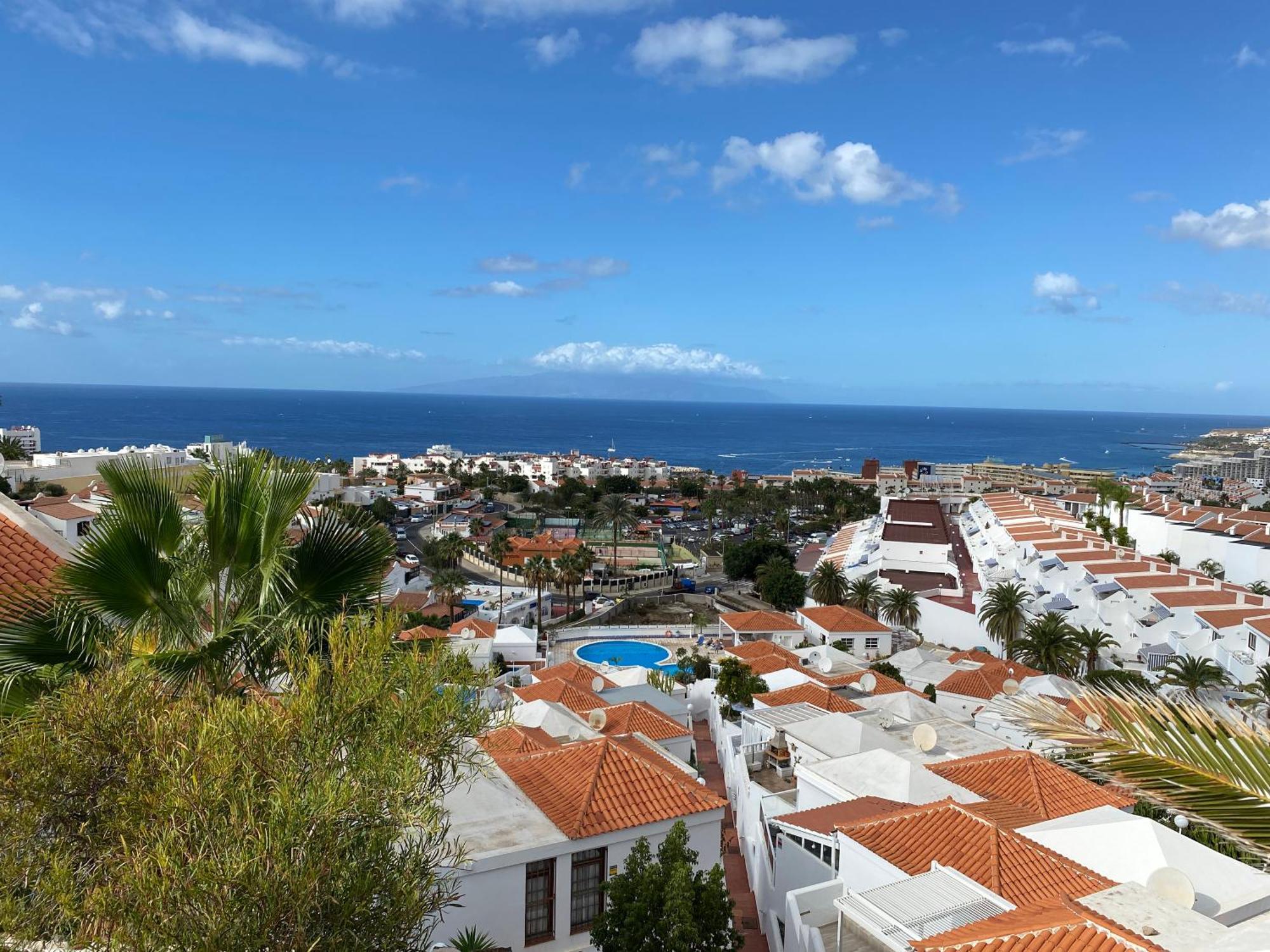 Tenerife Luxury Apartment Costa Adeje Exteriör bild