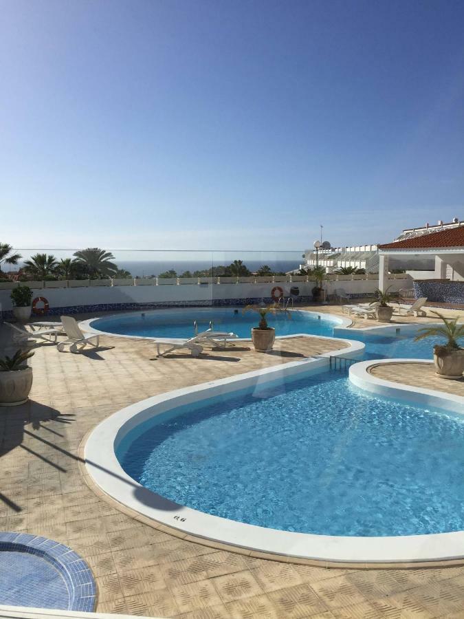 Tenerife Luxury Apartment Costa Adeje Exteriör bild